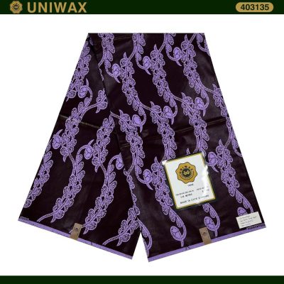 Uniwax 6 Yards