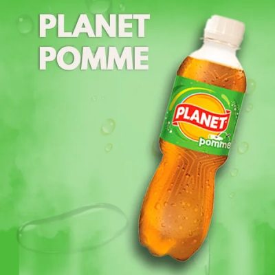 Boisson Planète Packs ( 12 pièces)