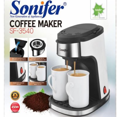 Machine à café Sonifer SF-3540.
