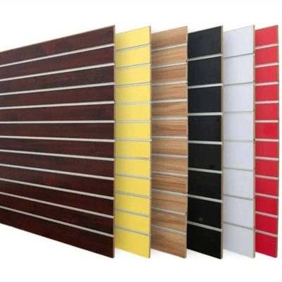 Panneaux de MDF (Medium Density Fiberboard)