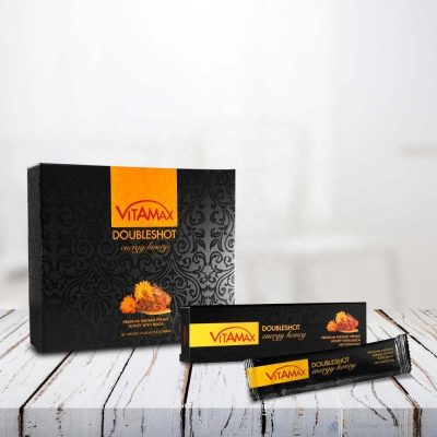 Vitamax Doubleshot Energy Honey