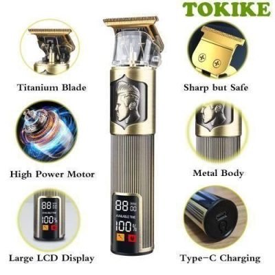 kit de tondeuse Ciada